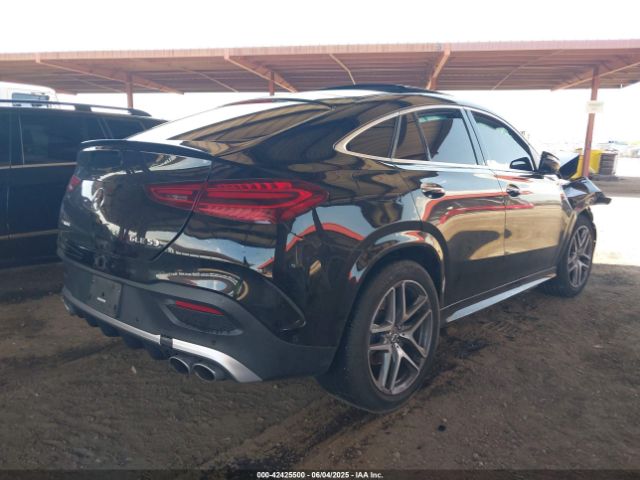 2024 MERCEDES-BENZ AMG GLE 53 COUPE 4JGFD6BBXRA996765 Photo 3