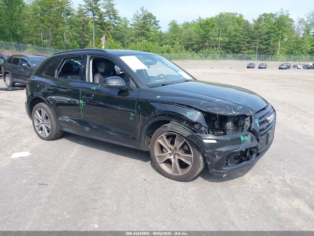2020 AUDI Q5 WA1BNAFY3L2047491 Photo 0