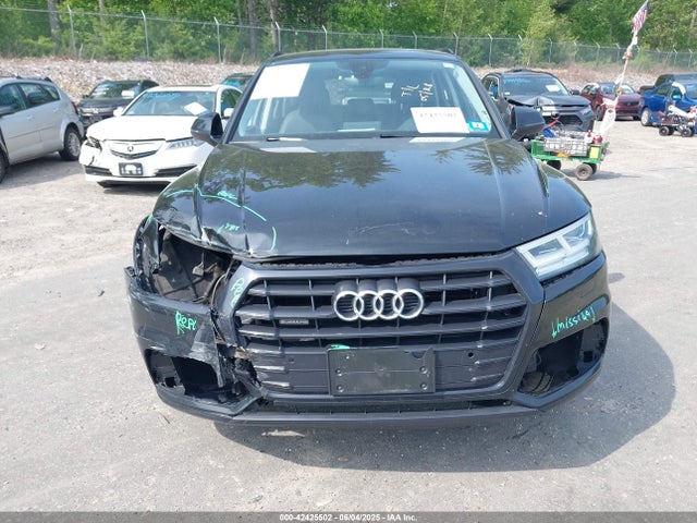 WA1BNAFY3L2047491 Audi Q5