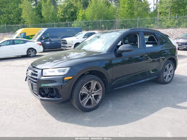 2020 AUDI Q5 WA1BNAFY3L2047491 Photo 1