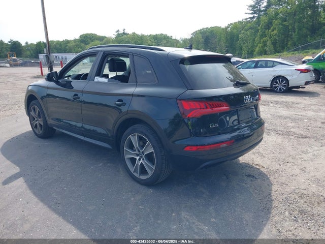 2020 AUDI Q5 WA1BNAFY3L2047491 Photo 2
