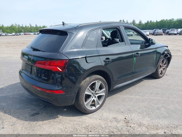 2020 AUDI Q5 WA1BNAFY3L2047491 Photo 3