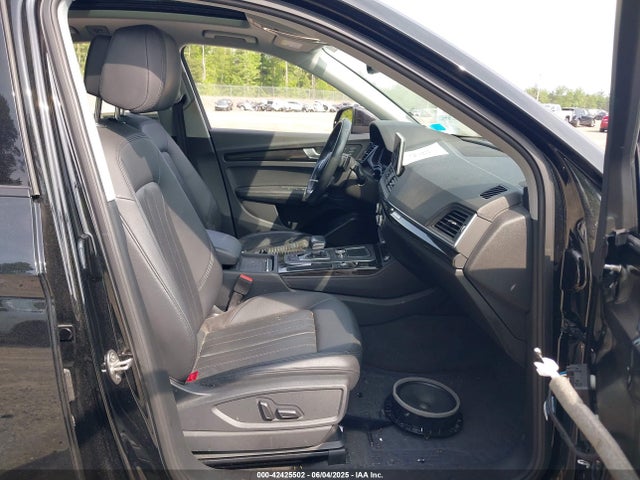 2020 AUDI Q5 WA1BNAFY3L2047491 Photo 4