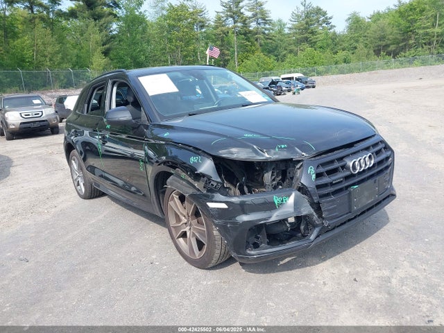2020 AUDI Q5 WA1BNAFY3L2047491 Photo 5