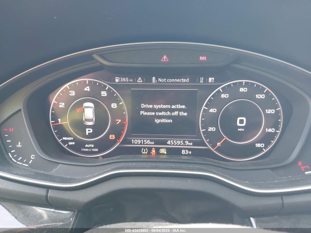 2020 AUDI Q5 WA1BNAFY3L2047491 Photo 6