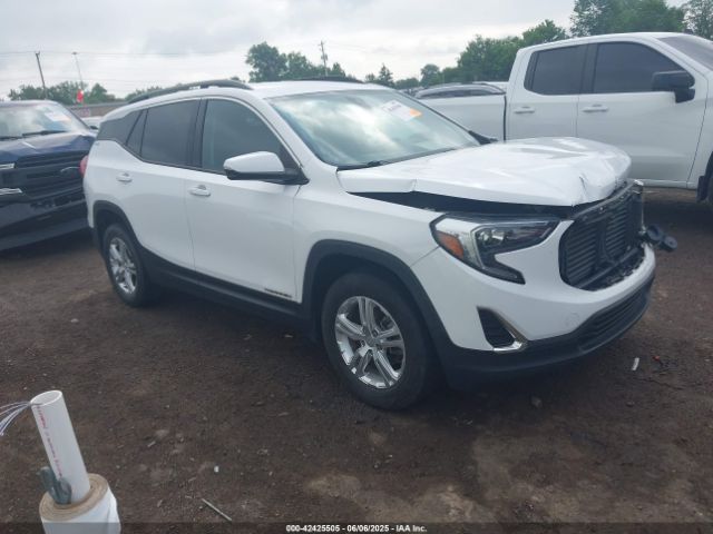 2020 GMC TERRAIN 3GKALTEV2LL206658