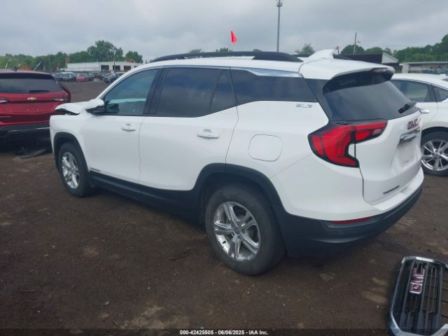 2020 GMC TERRAIN 3GKALTEV2LL206658 Photo 2