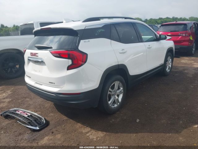 2020 GMC TERRAIN 3GKALTEV2LL206658 Photo 3