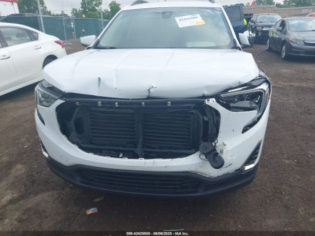 2020 GMC TERRAIN 3GKALTEV2LL206658 Photo 5