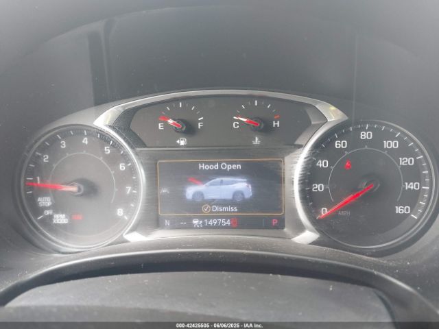 2020 GMC TERRAIN 3GKALTEV2LL206658 Photo 6