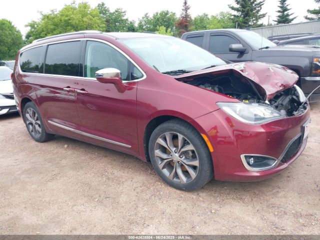 2017 CHRYSLER PACIFICA 2C4RC1GG1HR545374