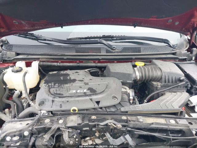 2017 CHRYSLER PACIFICA 2C4RC1GG1HR545374 Photo 9