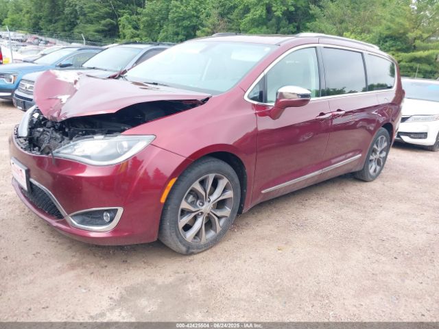 2017 CHRYSLER PACIFICA 2C4RC1GG1HR545374 Photo 1