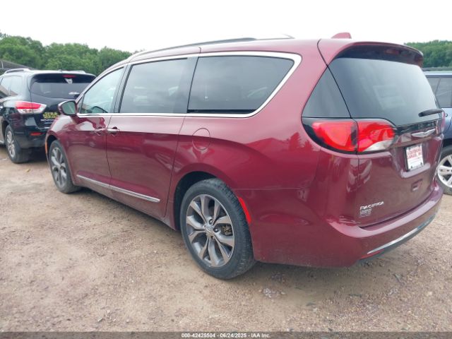 2017 CHRYSLER PACIFICA 2C4RC1GG1HR545374 Photo 2