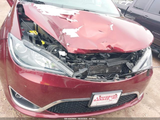 2017 CHRYSLER PACIFICA 2C4RC1GG1HR545374 Photo 5
