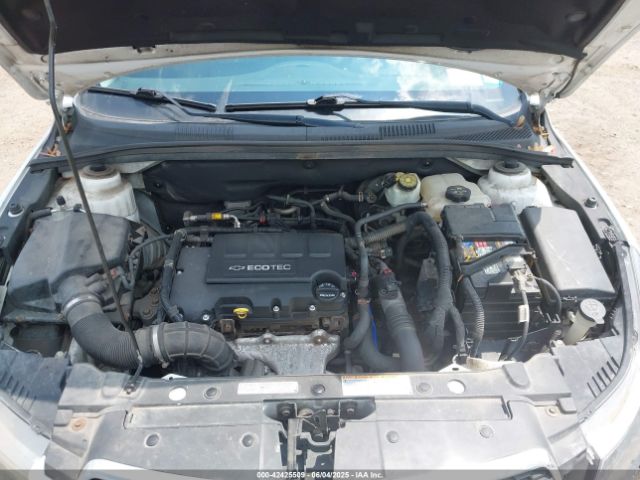 1G1PG5SB5E7269947 Chevrolet CRUZE LTZ