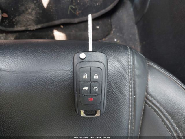 1G1PG5SB5E7269947 Chevrolet CRUZE LTZ