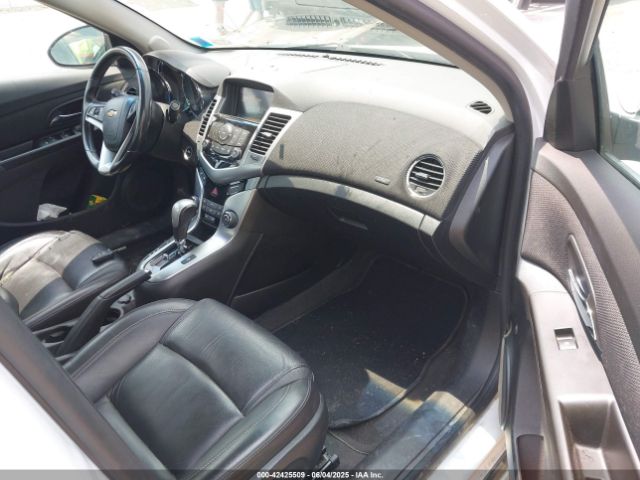 1G1PG5SB5E7269947 Chevrolet CRUZE LTZ