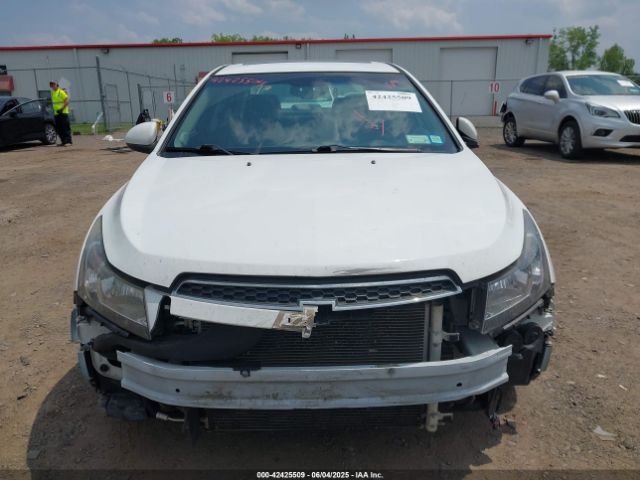 1G1PG5SB5E7269947 Chevrolet CRUZE LTZ