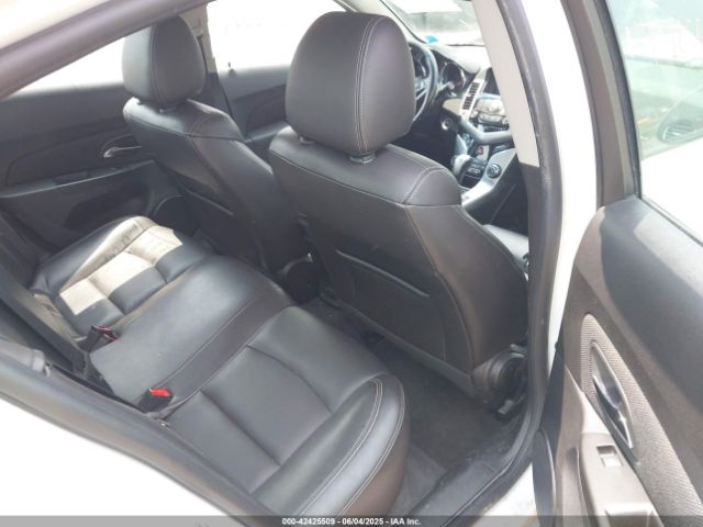 1G1PG5SB5E7269947 Chevrolet CRUZE LTZ