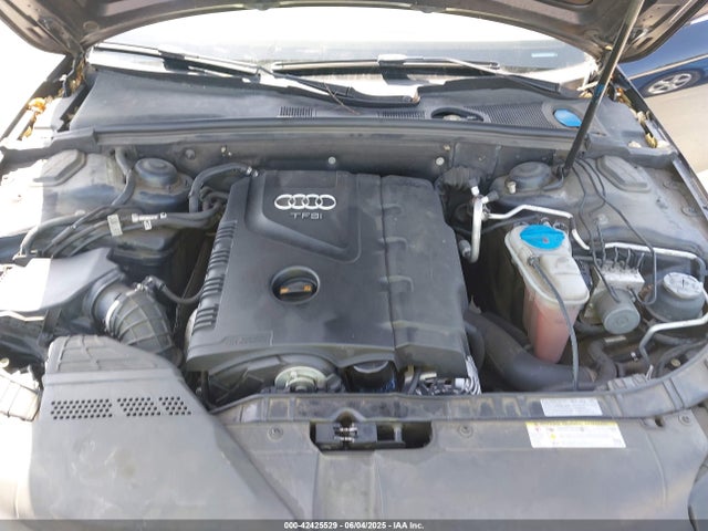 2011 AUDI A4 WAUWFBFL1BA029765 Photo 9