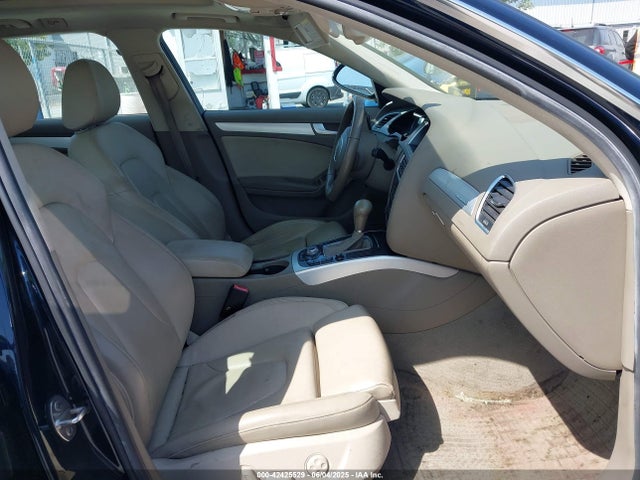 2011 AUDI A4 WAUWFBFL1BA029765 Photo 4