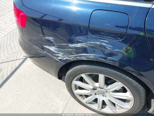 2011 AUDI A4 WAUWFBFL1BA029765 Photo 5