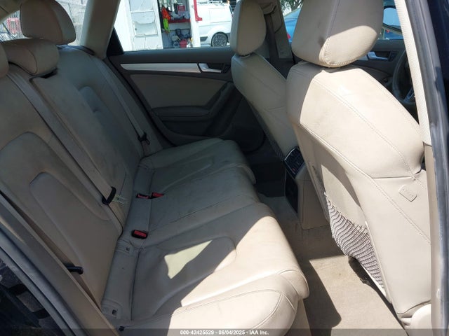 2011 AUDI A4 WAUWFBFL1BA029765 Photo 7