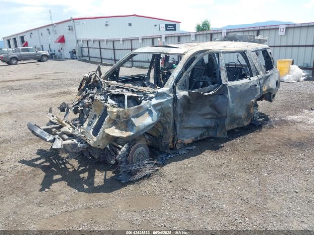 1GKS2CKJXJR137295 GMC YUKON DENALI