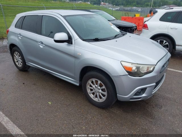 2011 MITSUBISHI OUTLANDER SPORT JA4AP3AU1BZ024464