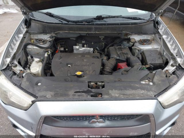 2011 MITSUBISHI OUTLANDER SPORT JA4AP3AU1BZ024464 Photo 9