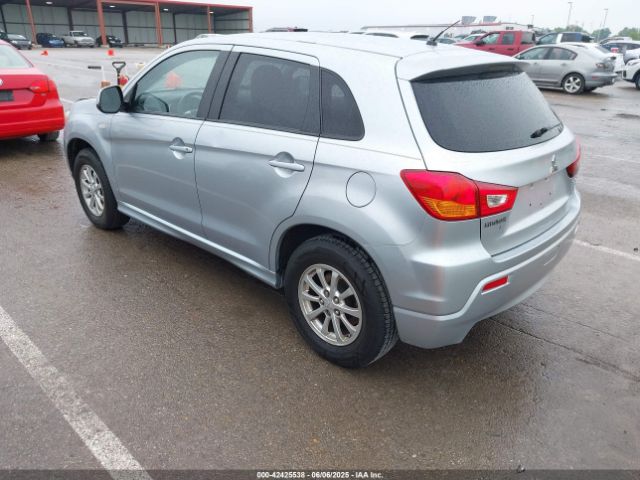 2011 MITSUBISHI OUTLANDER SPORT JA4AP3AU1BZ024464 Photo 2
