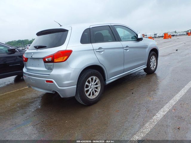 2011 MITSUBISHI OUTLANDER SPORT JA4AP3AU1BZ024464 Photo 3