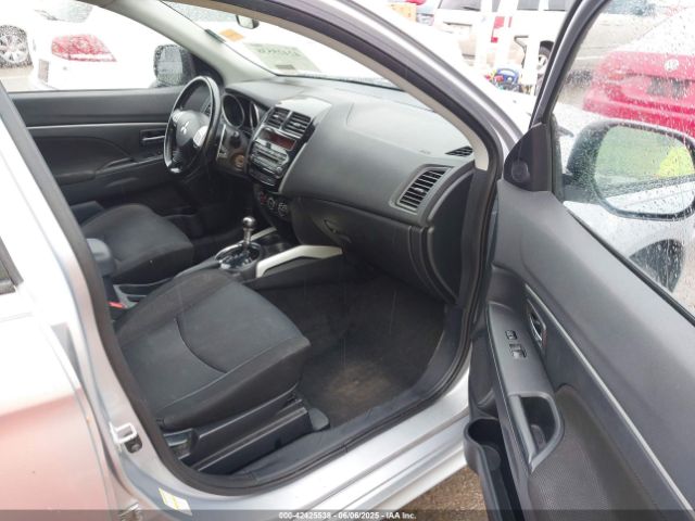 2011 MITSUBISHI OUTLANDER SPORT JA4AP3AU1BZ024464 Photo 4