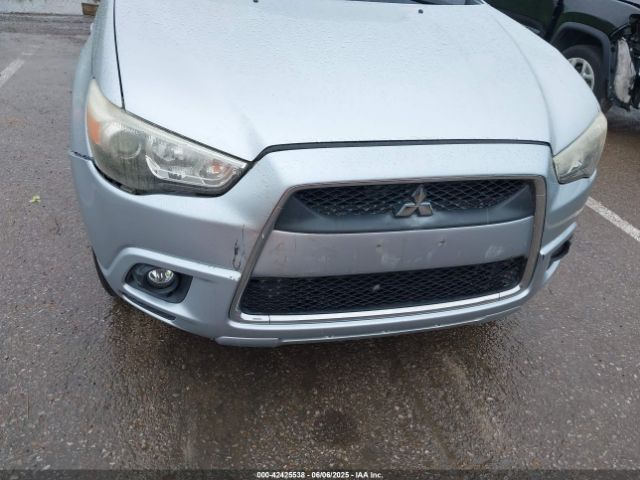 2011 MITSUBISHI OUTLANDER SPORT JA4AP3AU1BZ024464 Photo 5