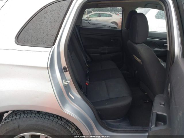 2011 MITSUBISHI OUTLANDER SPORT JA4AP3AU1BZ024464 Photo 7