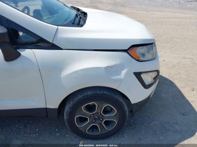 2018 FORD ECOSPORT MAJ6P1SL1JC225956 Photo 5