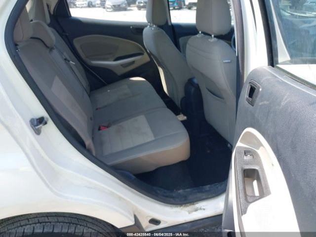 2018 FORD ECOSPORT MAJ6P1SL1JC225956 Photo 7