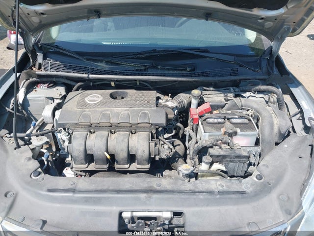 Продажа на аукционе авто 2013 Nissan Sentra Sv, vin: 3N1AB7AP8DL672239, номер лота: 42425545