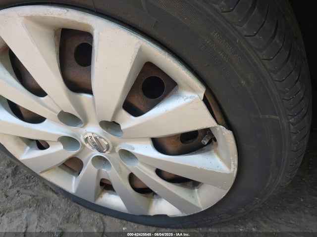Продажа на аукционе авто 2013 Nissan Sentra Sv, vin: 3N1AB7AP8DL672239, номер лота: 42425545