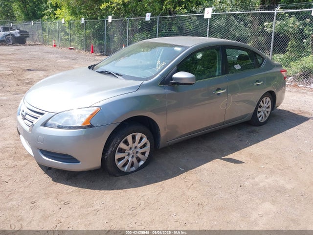 Продажа на аукционе авто 2013 Nissan Sentra Sv, vin: 3N1AB7AP8DL672239, номер лота: 42425545