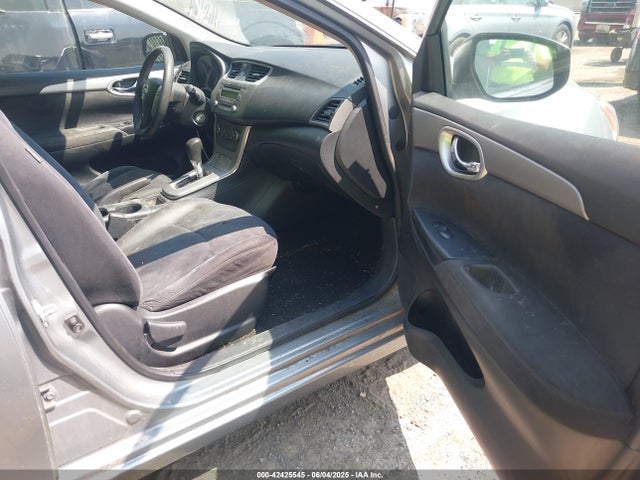 Продажа на аукционе авто 2013 Nissan Sentra Sv, vin: 3N1AB7AP8DL672239, номер лота: 42425545