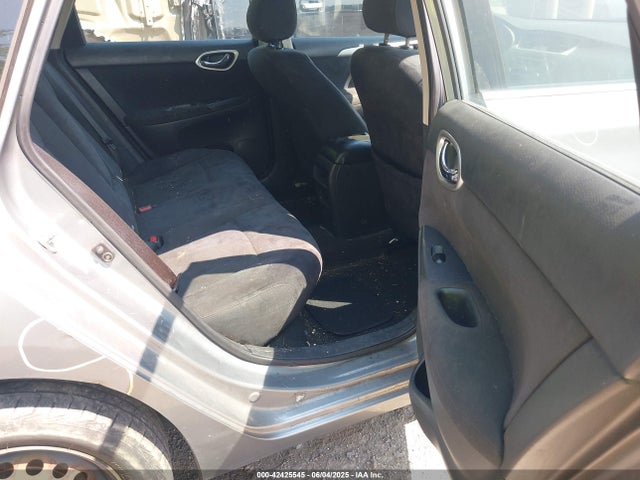 Продажа на аукционе авто 2013 Nissan Sentra Sv, vin: 3N1AB7AP8DL672239, номер лота: 42425545