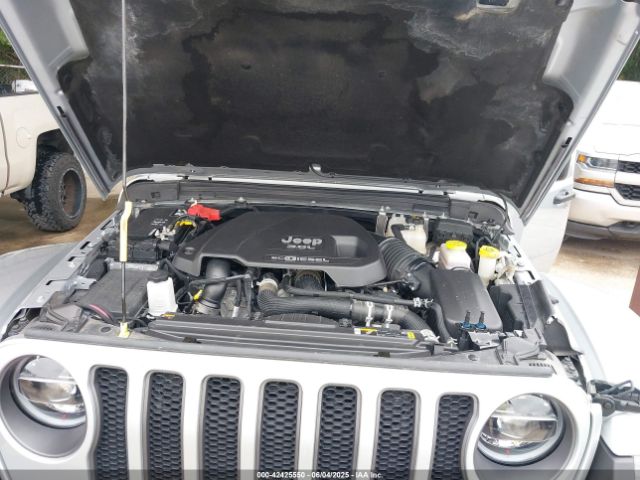 1C4JJXFM7NW156139 Jeep Wrangler Unlimited Rubicon 4x4