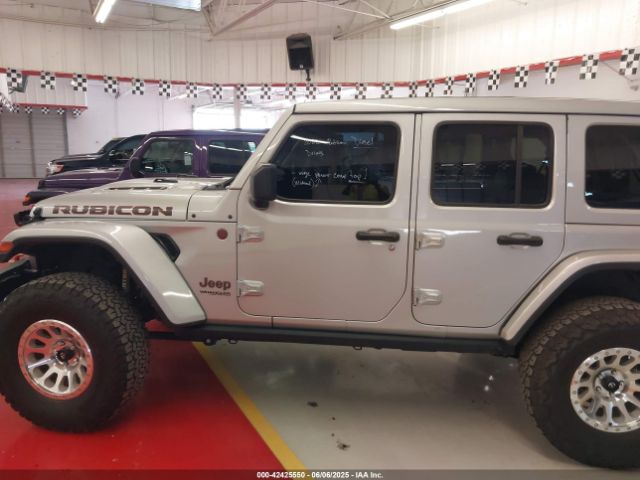 1C4JJXFM7NW156139 Jeep Wrangler Unlimited Rubicon 4x4