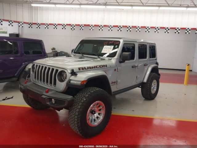 1C4JJXFM7NW156139 Jeep Wrangler Unlimited Rubicon 4x4