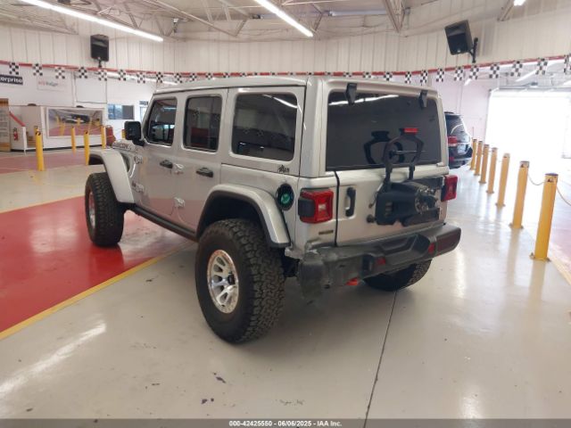 1C4JJXFM7NW156139 Jeep Wrangler Unlimited Rubicon 4x4