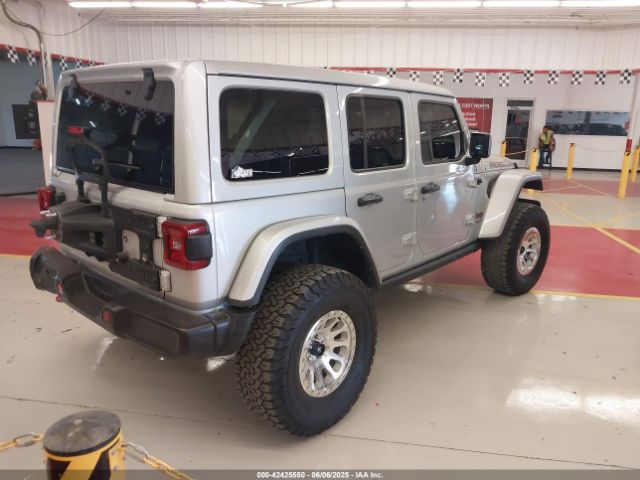 1C4JJXFM7NW156139 Jeep Wrangler Unlimited Rubicon 4x4