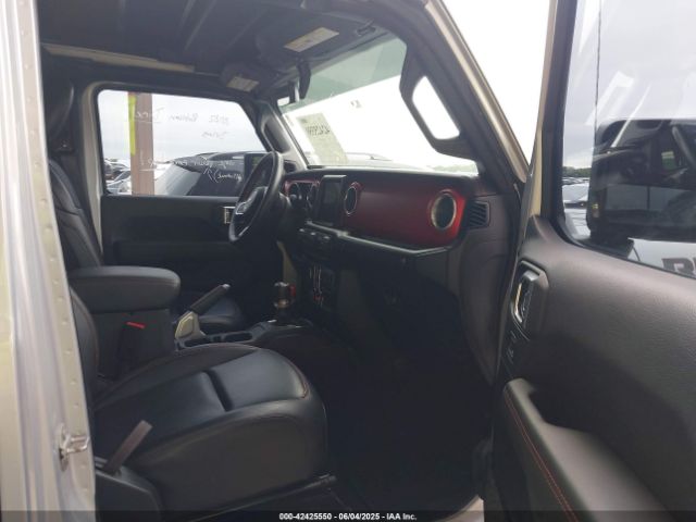 1C4JJXFM7NW156139 Jeep Wrangler Unlimited Rubicon 4x4
