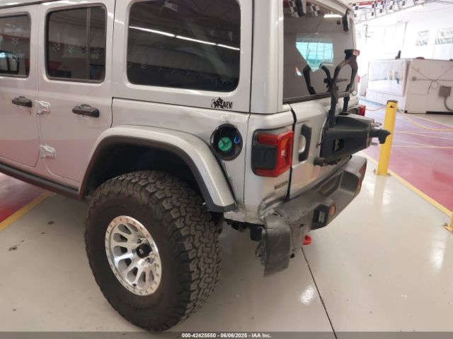 1C4JJXFM7NW156139 Jeep Wrangler Unlimited Rubicon 4x4